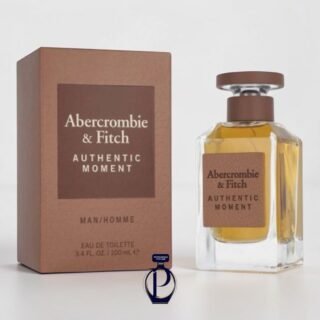 Abercrombie & Fitch Authentic 100ml EDT