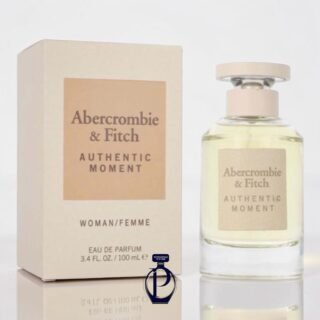 Abercrombie & Fitch Authentic Moment 100ml EDP (Dama)