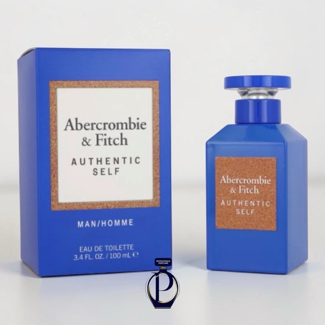 Abercrombie & Fitch Authentic Self 100ml EDT (Caballero)