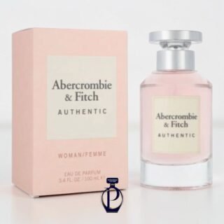 Abercrombie & Fitch Authentic 100ml EDP (Dama)