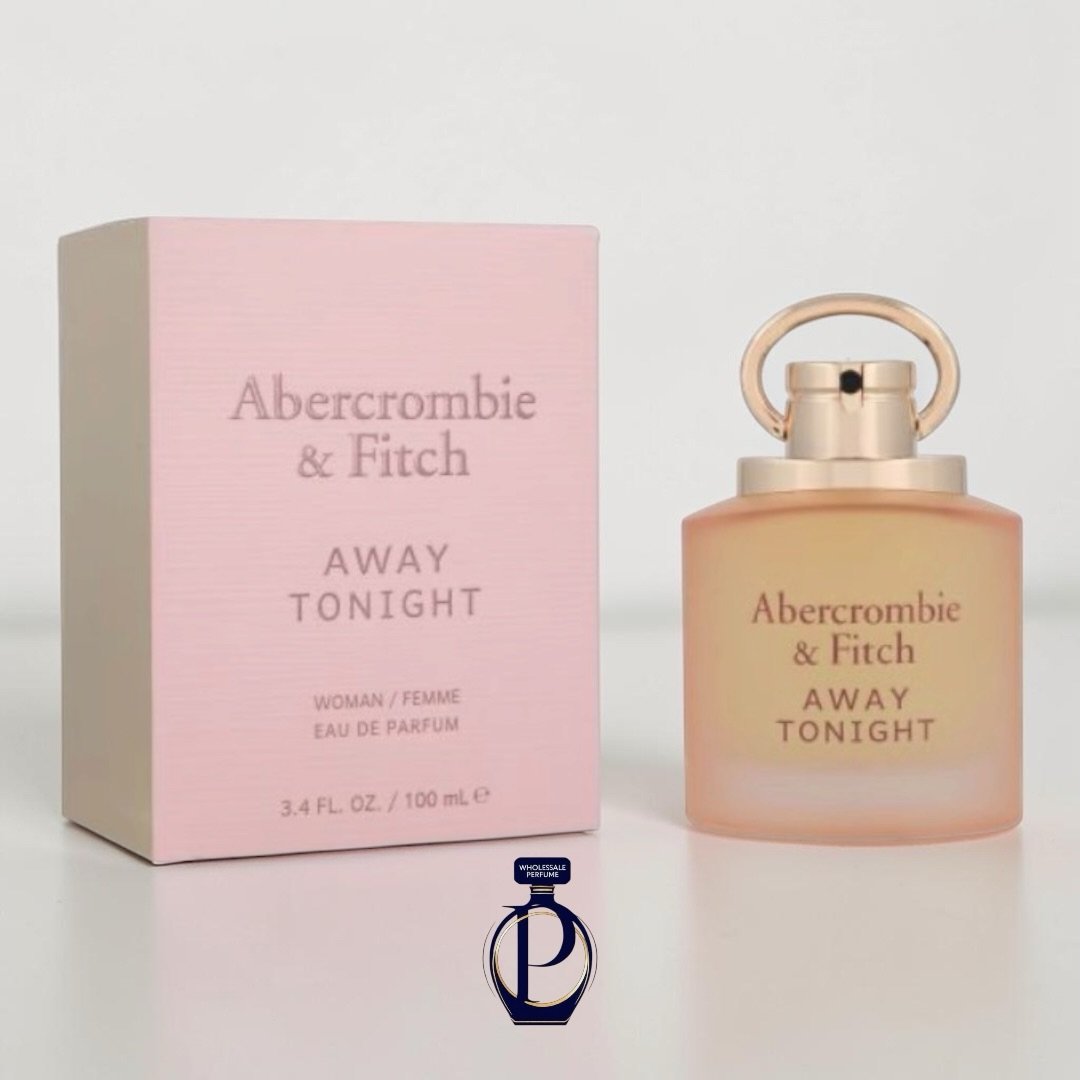 Abercrombie & Fitch Away Tonight 100ml EDP (Dama)