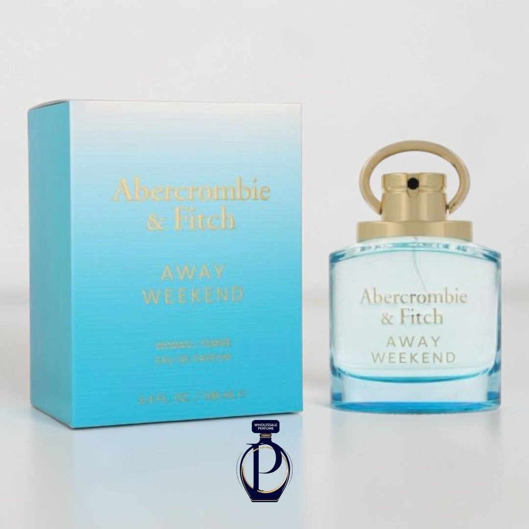 Abercrombie & Fitch Away Weekend 100ml EDP (Dama)