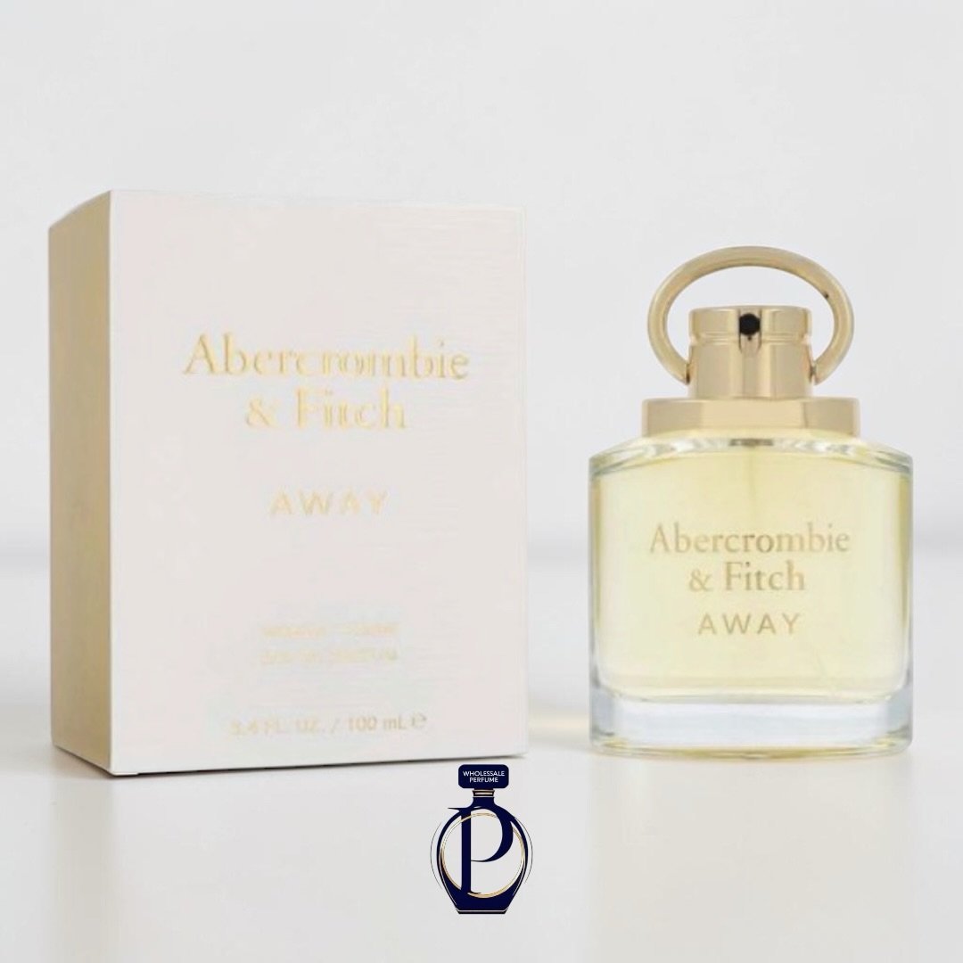 Abercrombie & Fitch Away 100ml EDP (Dama)