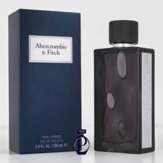 Abercrombie & Fitch First Instinct Blue 100ml EDT (Caballero)