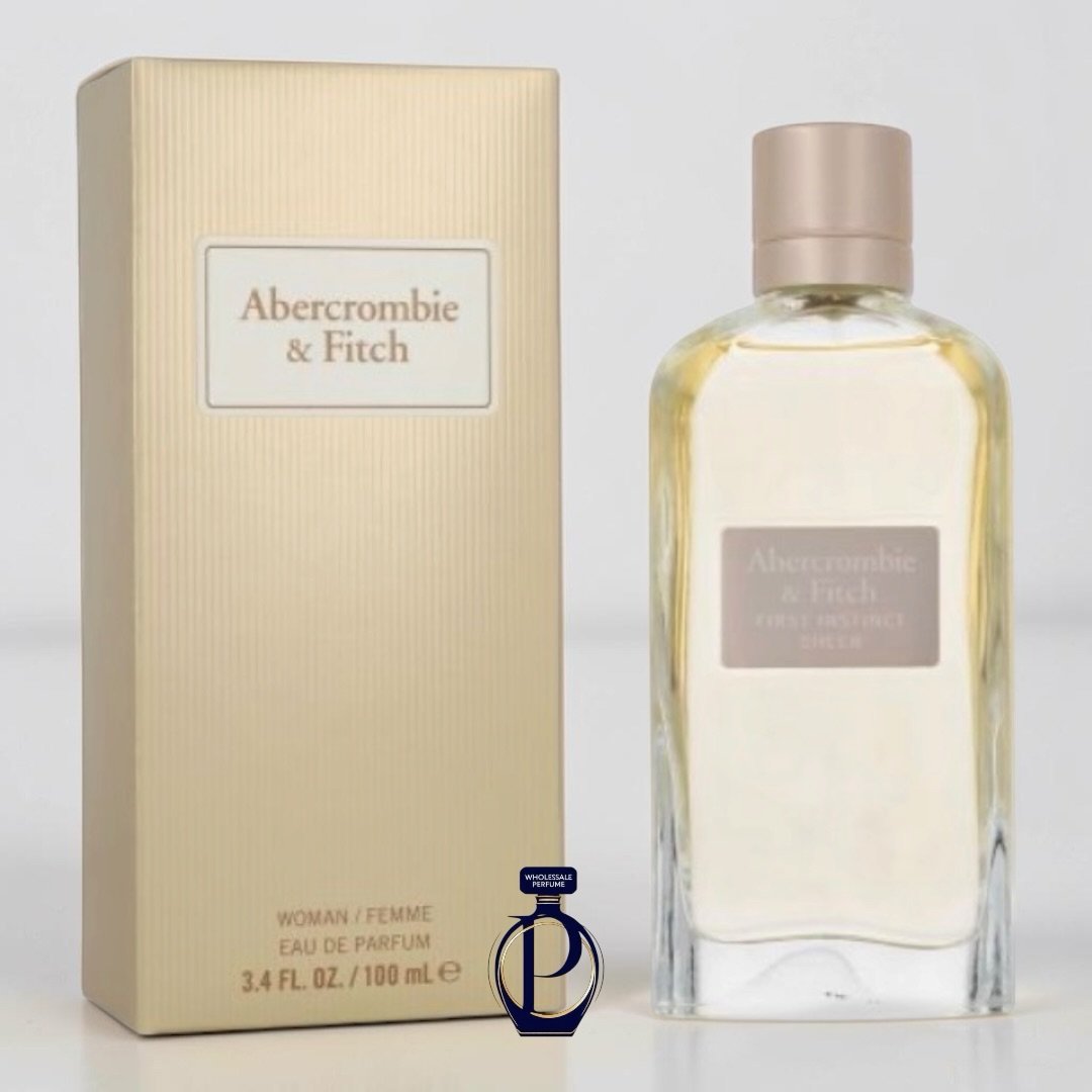 Abercrombie & Fitch First Instinct Sheer 100ml EDP (Dama)