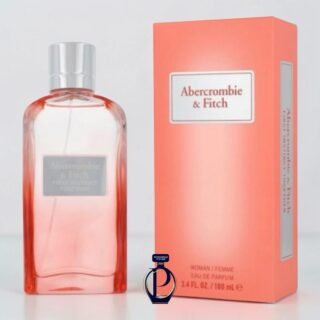 Abercrombie & Fitch First Instinct Together 100ml EDP (Dama)