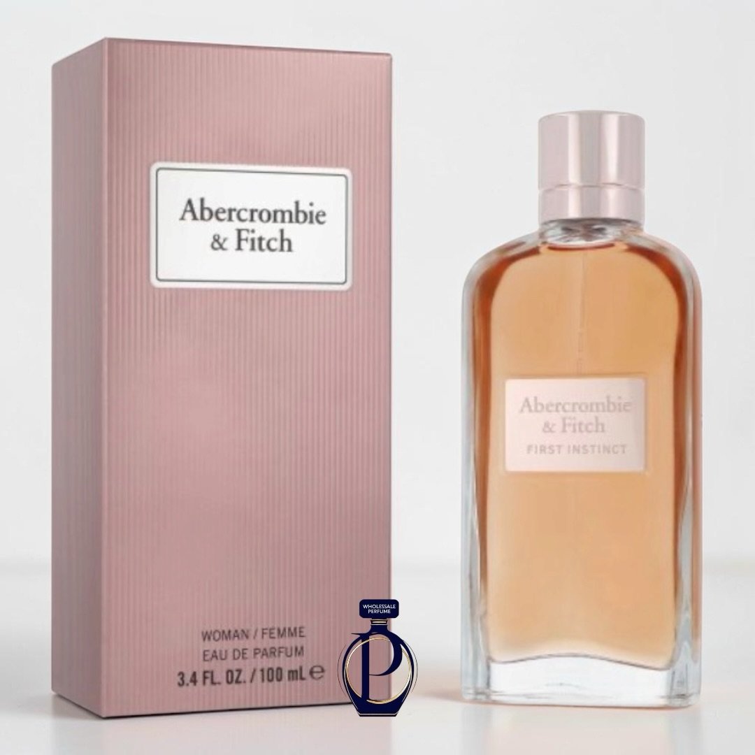 Abercrombie & Fitch First Instinct 100ml EDP (Dama)