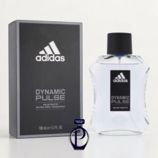 Adidas Dynamic Pulse 100ml EDT (Caballero)