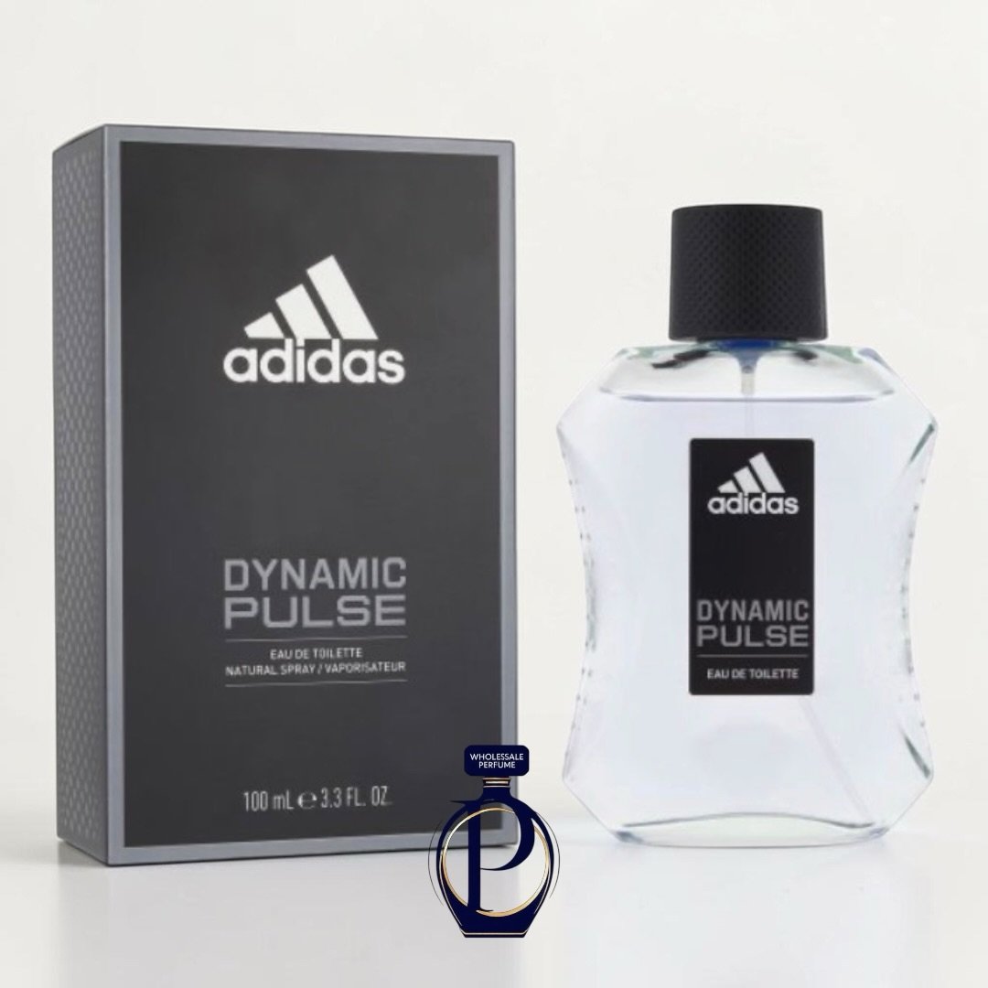 Adidas Dynamic Pulse 100ml EDT (Caballero)