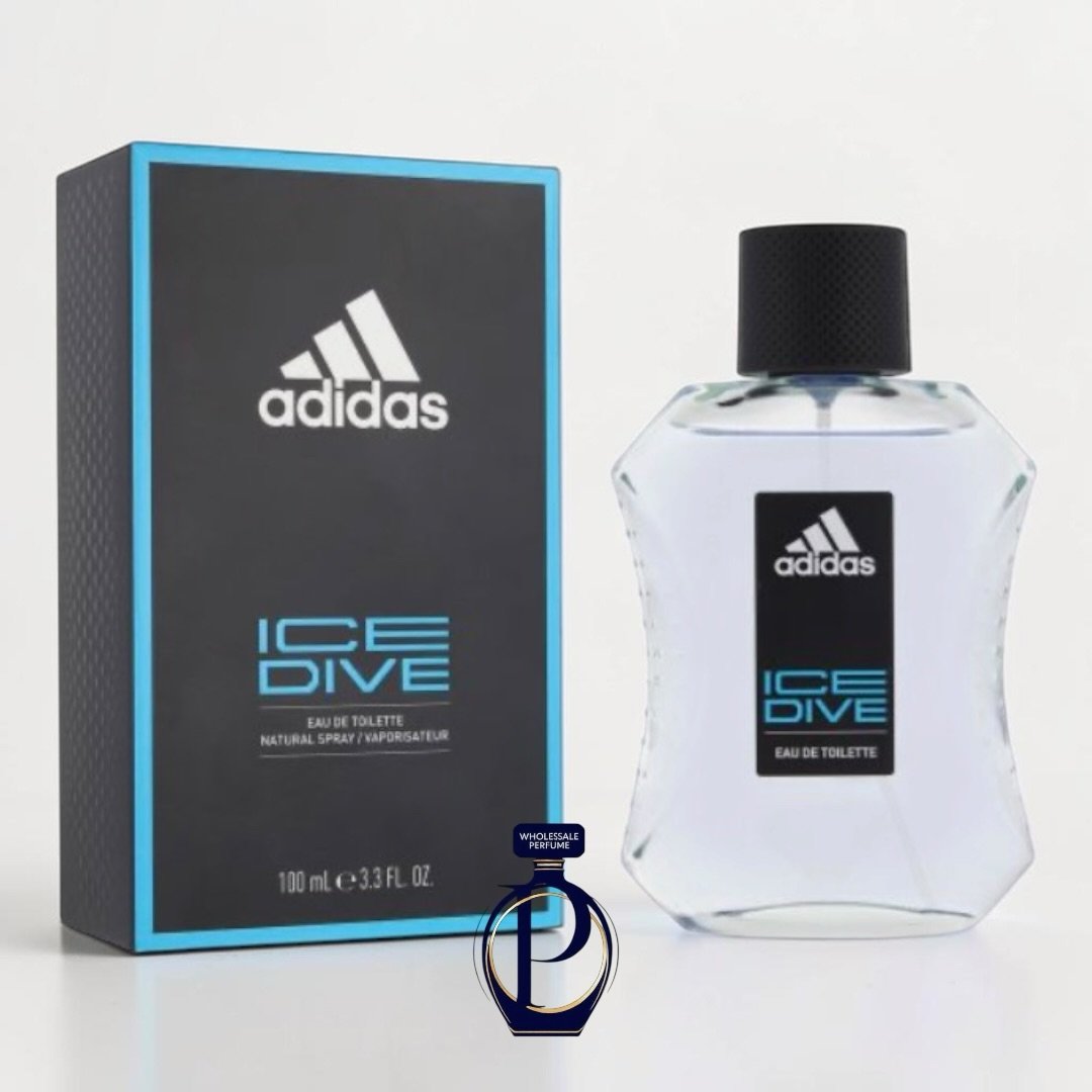 Adidas Ice Dive 100ml EDT (Caballero)