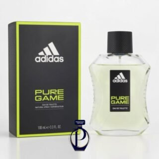 Adidas Pure Game 100ml EDT (Caballero)