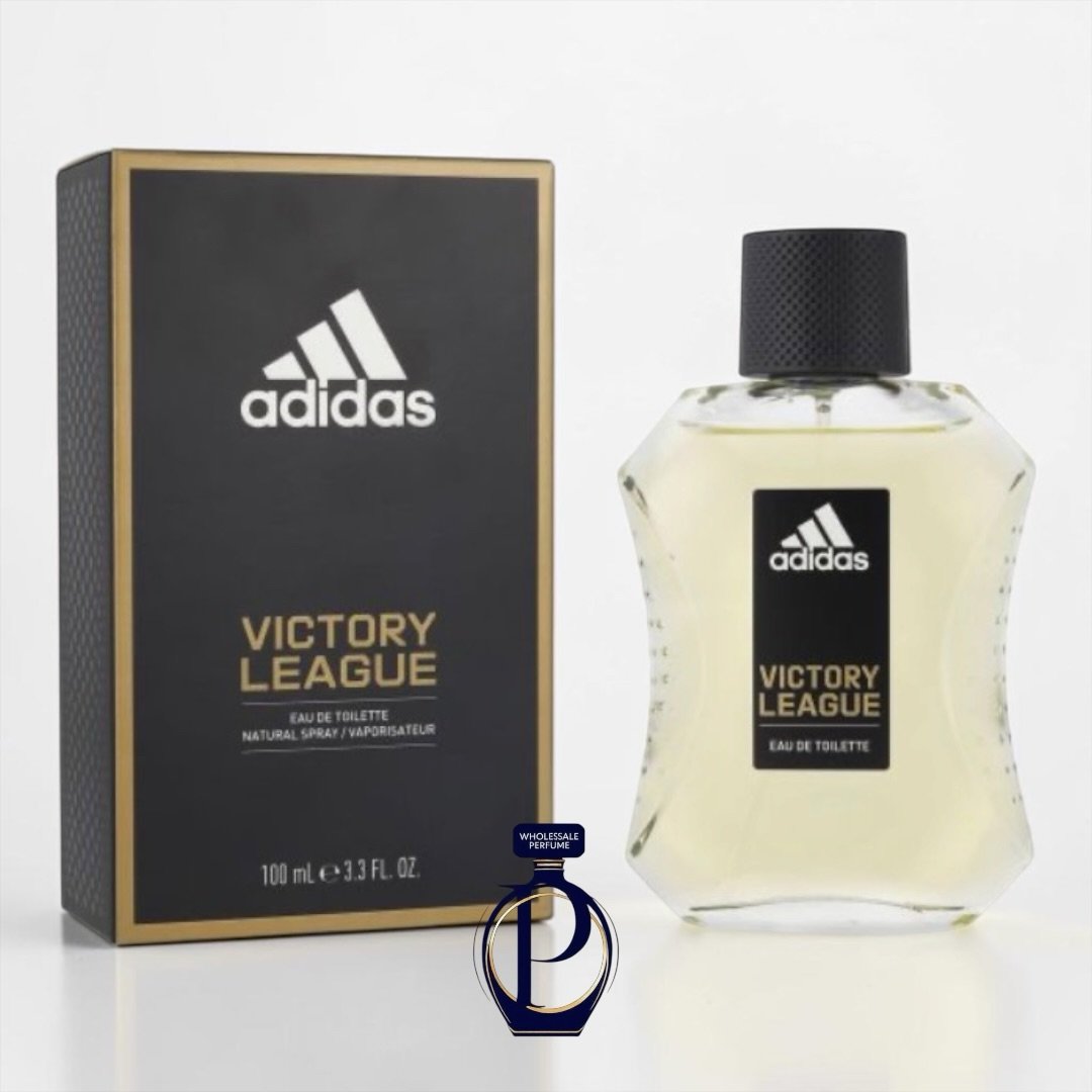 Adidas Victory League 100ml EDT (Caballero)