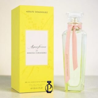 Adolfo Dominguez Agua Fresca de Mimosa Coriandro 120ml EDT (Dama)