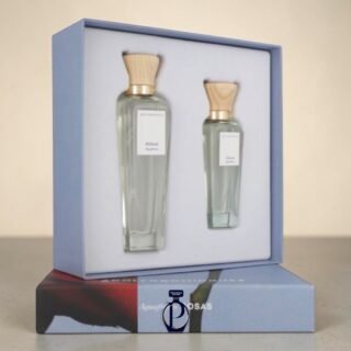 Adolfo Dominguez Agua Fresca de Rosas 120ml EDT Set (Dama)
