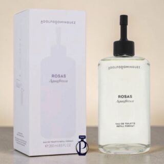 Adolfo Dominguez Agua Fresca de Rosas 250ml EDT Refill (Dama)