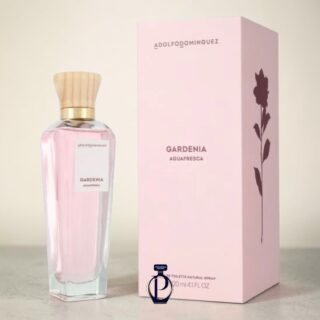 Adolfo Dominguez Agua Fresca Gardenia 120ml EDT (Dama)