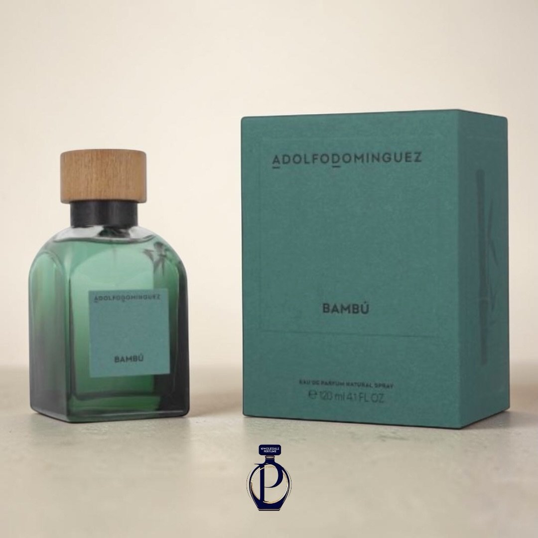 Adolfo Dominguez Bambú 120ml EDP (Caballero)