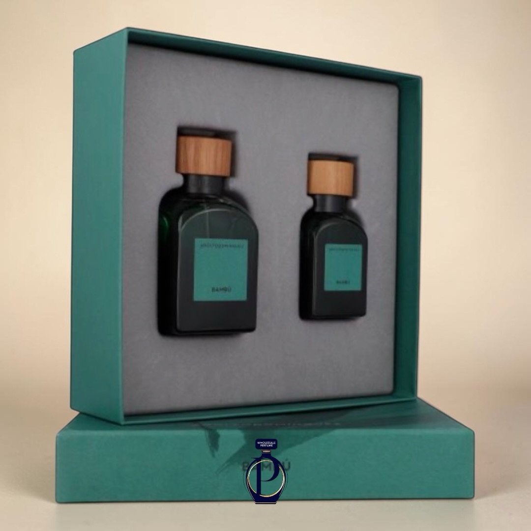 Adolfo Dominguez Bambú Men 120ml EDP Set (Caballero)