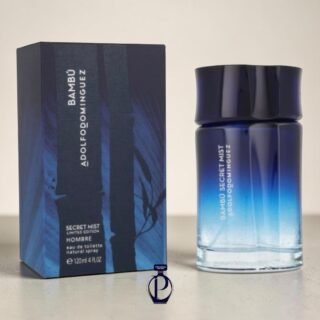 Adolfo Dominguez Bambú Secret Mist 120ml EDT (Caballero)