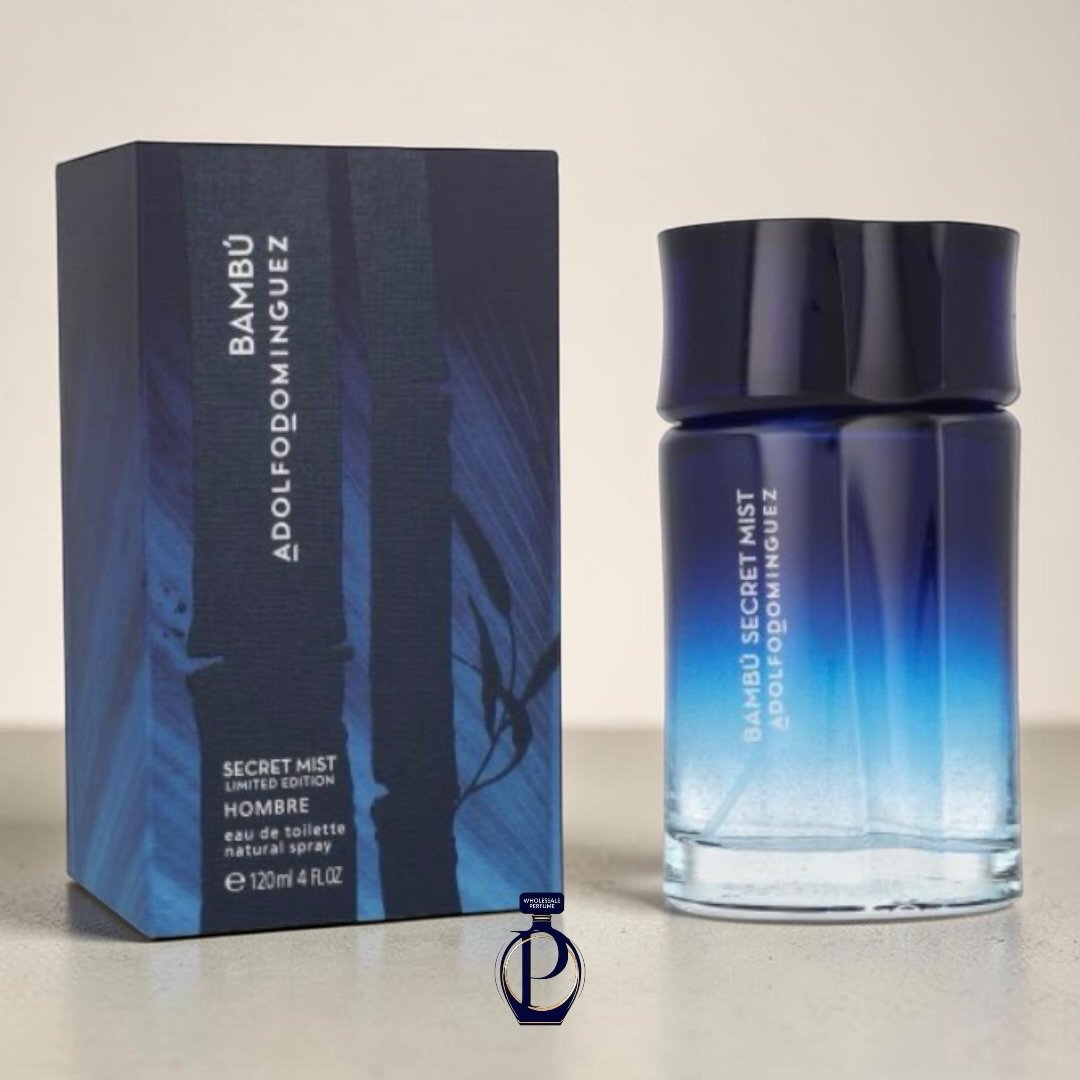Adolfo Dominguez Bambú Secret Mist 120ml EDT (Caballero)