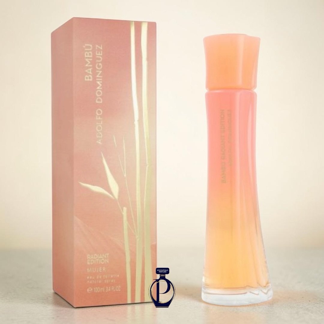 Adolfo Dominguez Bambú Radiant 100ml EDT (Dama)