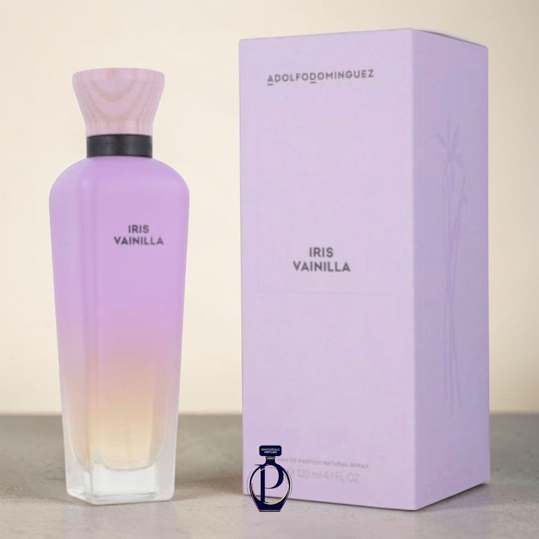 Adolfo Dominguez Iris Vainilla 120ml EDP (Dama)