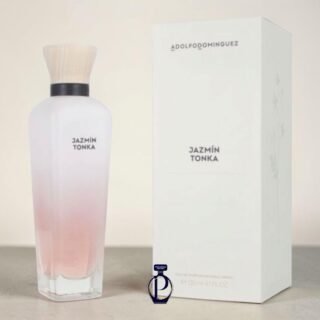 Adolfo Dominguez Jazmín Tonka 120ml EDP (Dama)
