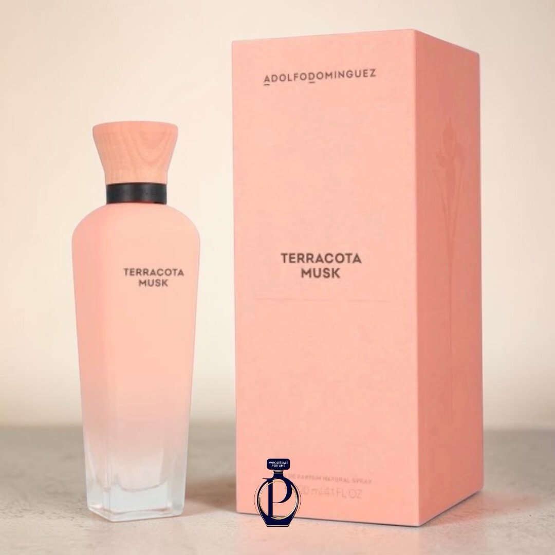 Adolfo Dominguez Terracota Musk 120ml EDP (Dama)