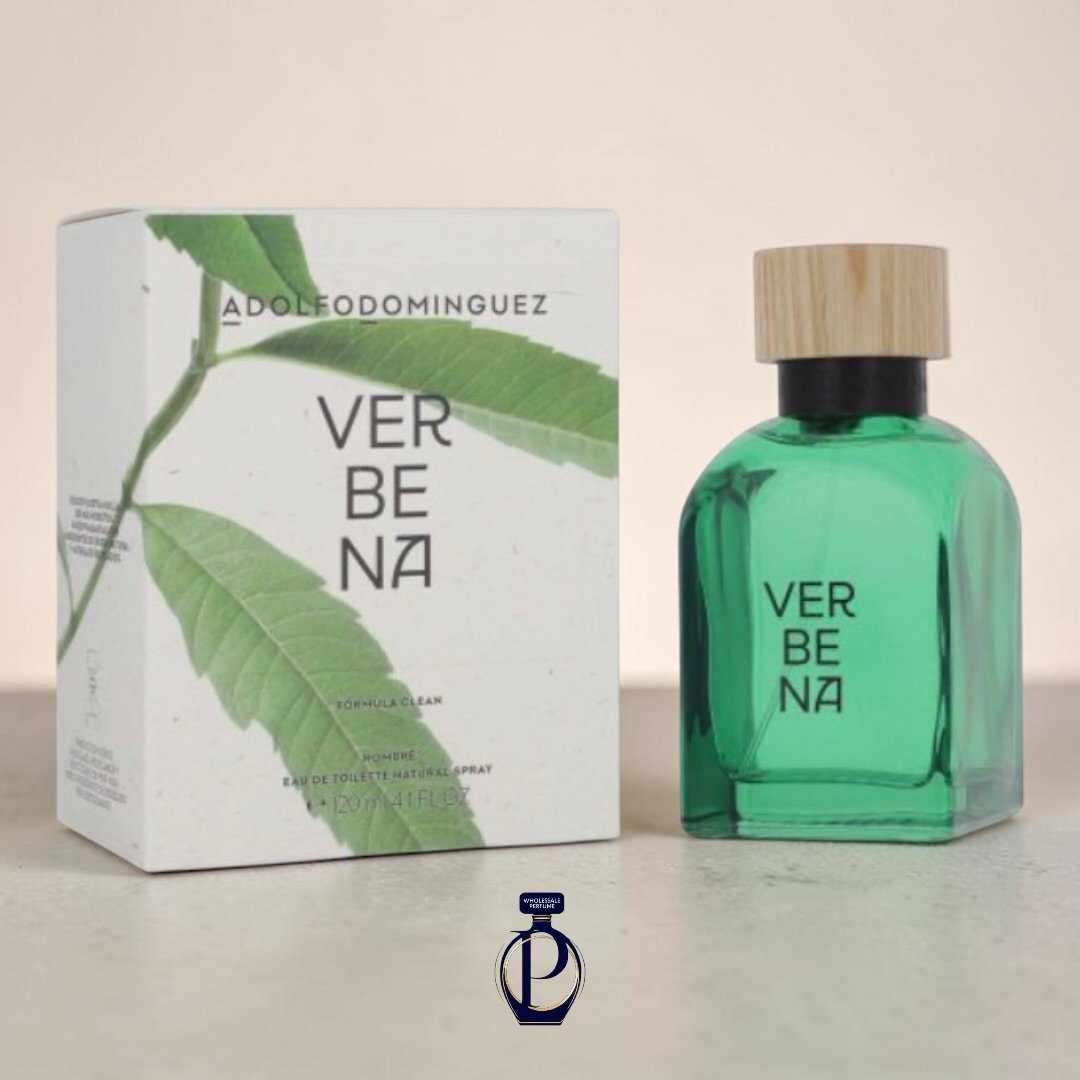 Adolfo Dominguez Verbena 120ml EDT (Caballero)