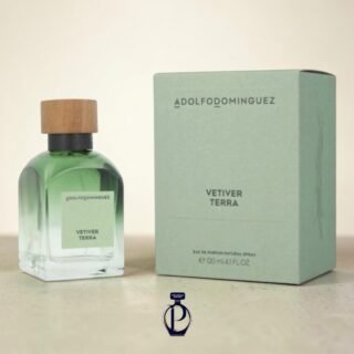 Adolfo Dominguez Vetiver Terra 120ml EDP (Caballero)