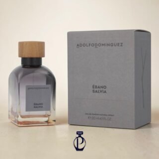 Adolfo Dominguez Ébano Salvia 120ml EDP (Caballero)