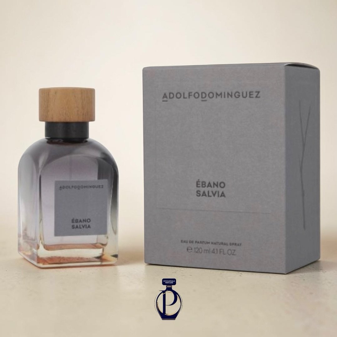 Adolfo Dominguez Ébano Salvia 120ml EDP (Caballero)