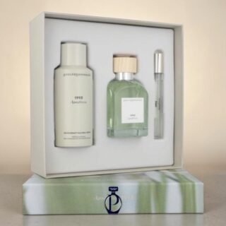 Adolfo Dominguez Agua Fresca 120ml EDT Set (Caballero)