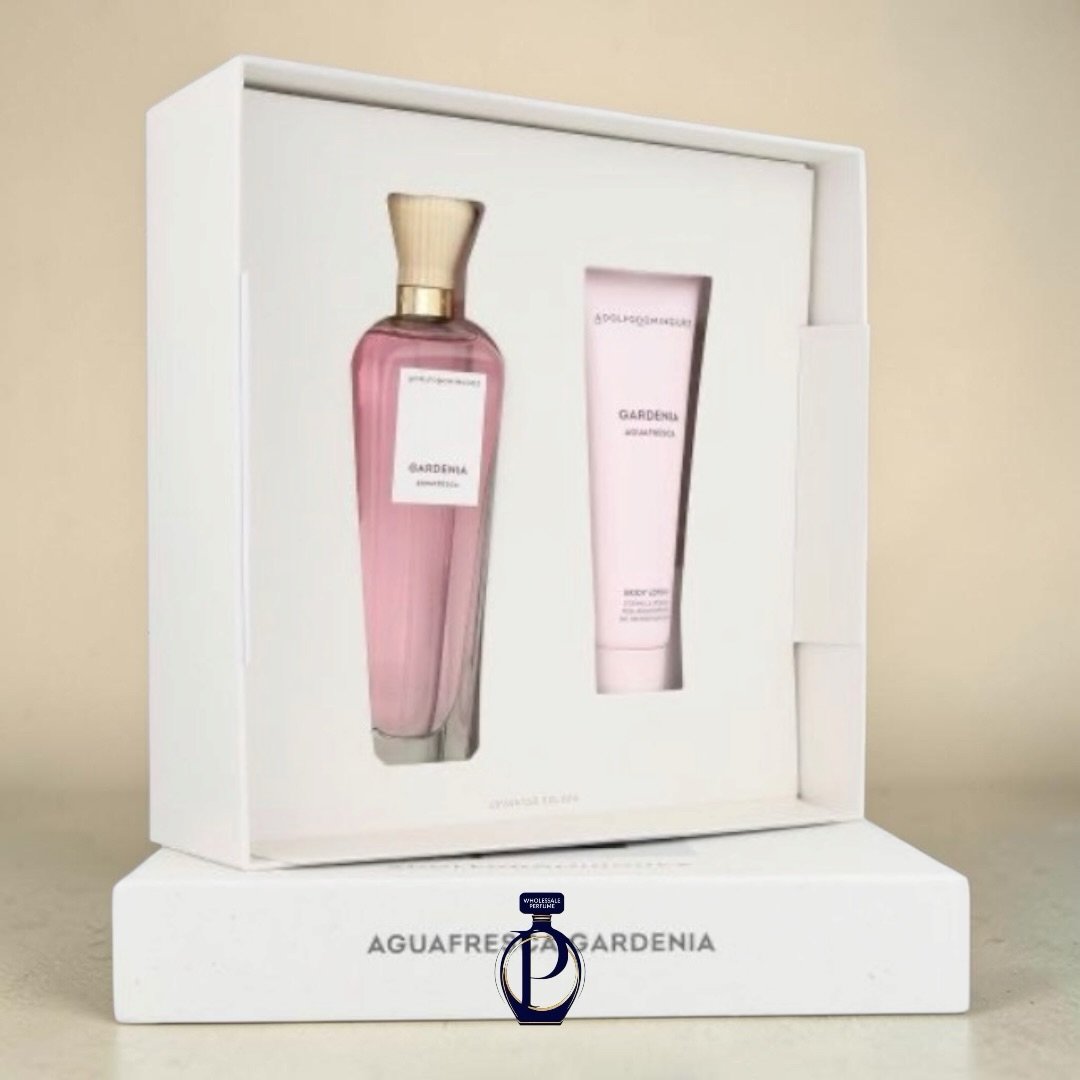 Adolfo Dominguez Gardenia 2 Piezas Set (Dama)