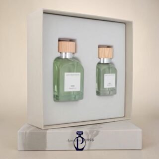 Adolfo Dominguez Agua Fresca 1993 120ml EDT Set (Caballero)