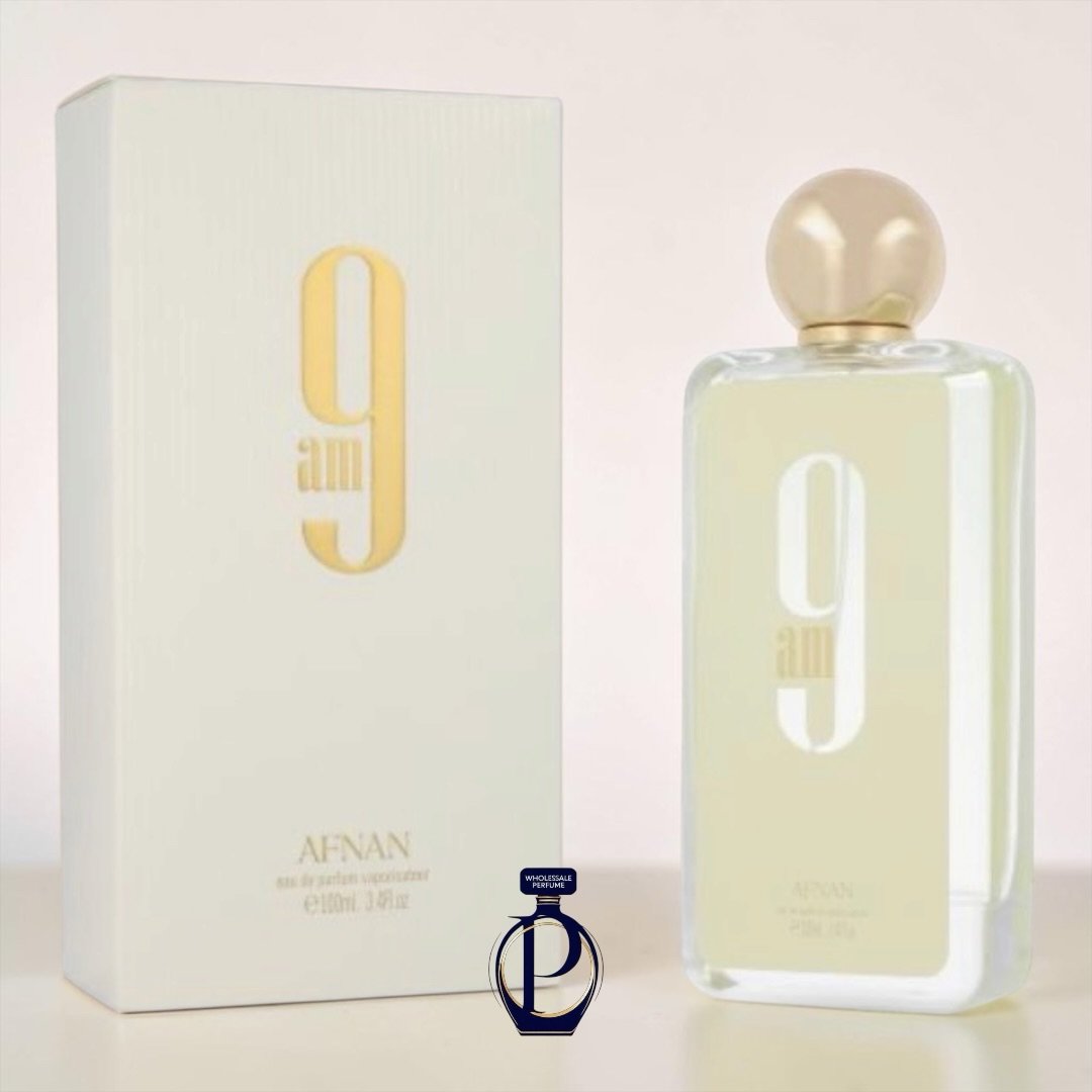 Afnan 9AM 100ml EDP (Dama)