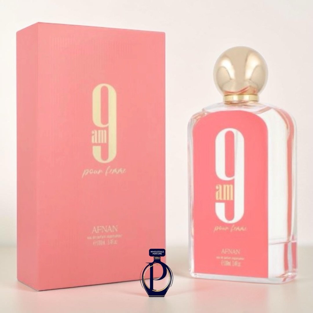Afnan 9AM Pour Femme 100ml EDP (Dama)