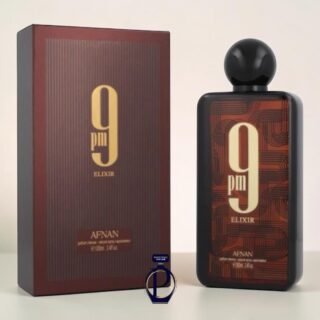 Afnan 9PM Elixir 100ml EDP (Unisex)