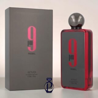 Afnan 9PM Rebel 100ml EDP (Unisex)