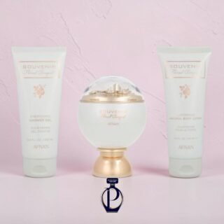 Afnan Souvenir Floral Bouquet Set 3 Piezas 100ml EDP (Dama)