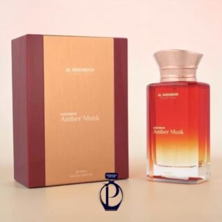 Al Haramain Amber Musk 100ml EDP (Unisex)