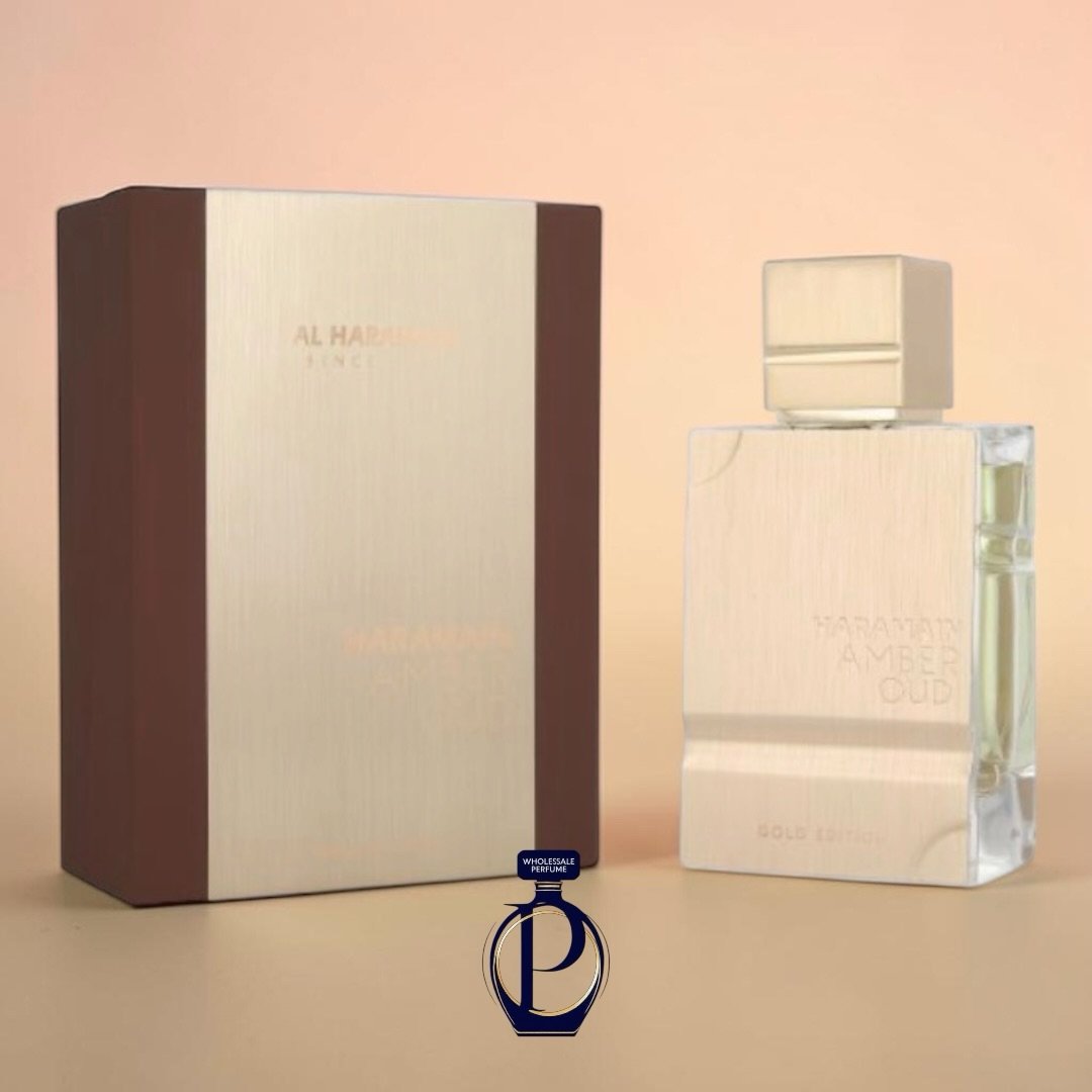 Al Haramain Amber Oud Gold 60ml EDP (Unisex)