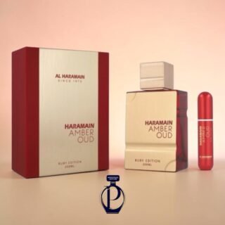 Al Haramain Amber Oud Ruby 200ml EDP Refillable (Unisex)
