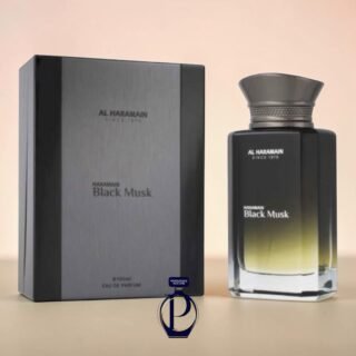 Al Haramain Black Musk 100ml (Caballero)