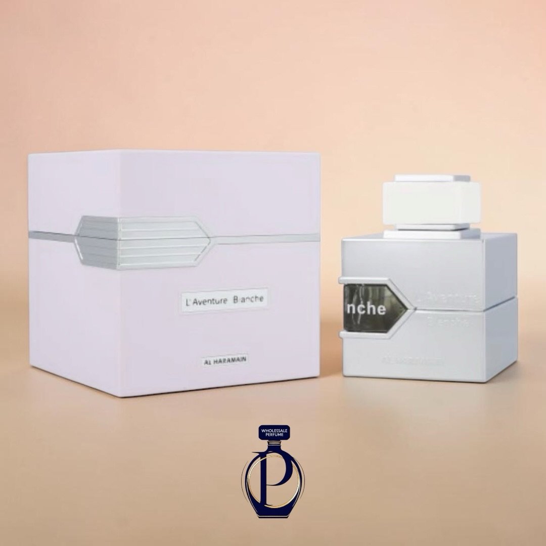 Al Haramain L'Aventure Blanche 100ml (Unisex)