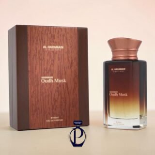 Al Haramain Oudh Musk 100ml (Caballero)