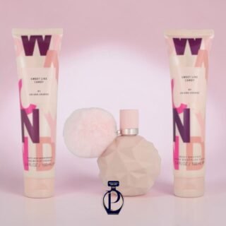 Ariana Grande Sweet Like Candy 100ml EDP Set 3 Piezas (Dama)