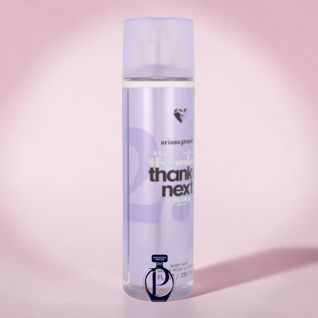 Ariana Grande Thank U Next 2.0 236ml Body Mist (Dama)