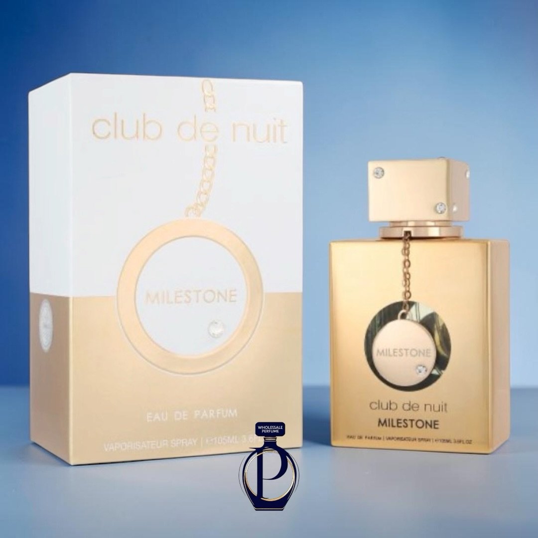 Armaf Club De Nuit Milestone 105ml EDP (Unisex)