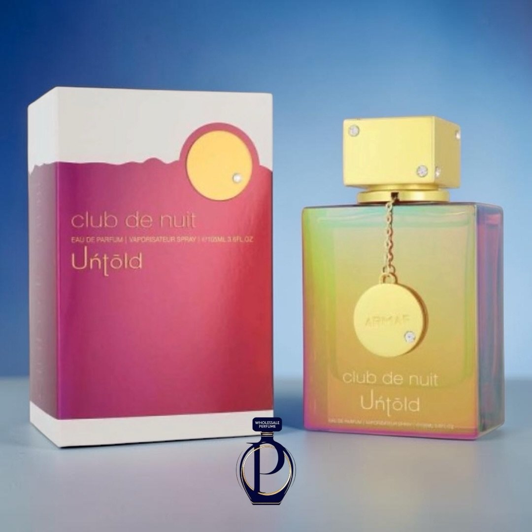 Armaf Club De Nuit Untold 105ml EDP (Unisex)